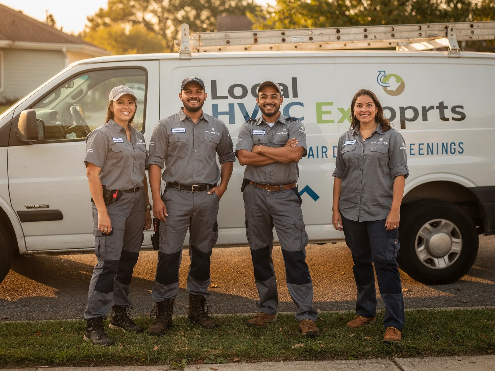 24/7 HVAC Repair & AC Replacement company in El Paso, TX