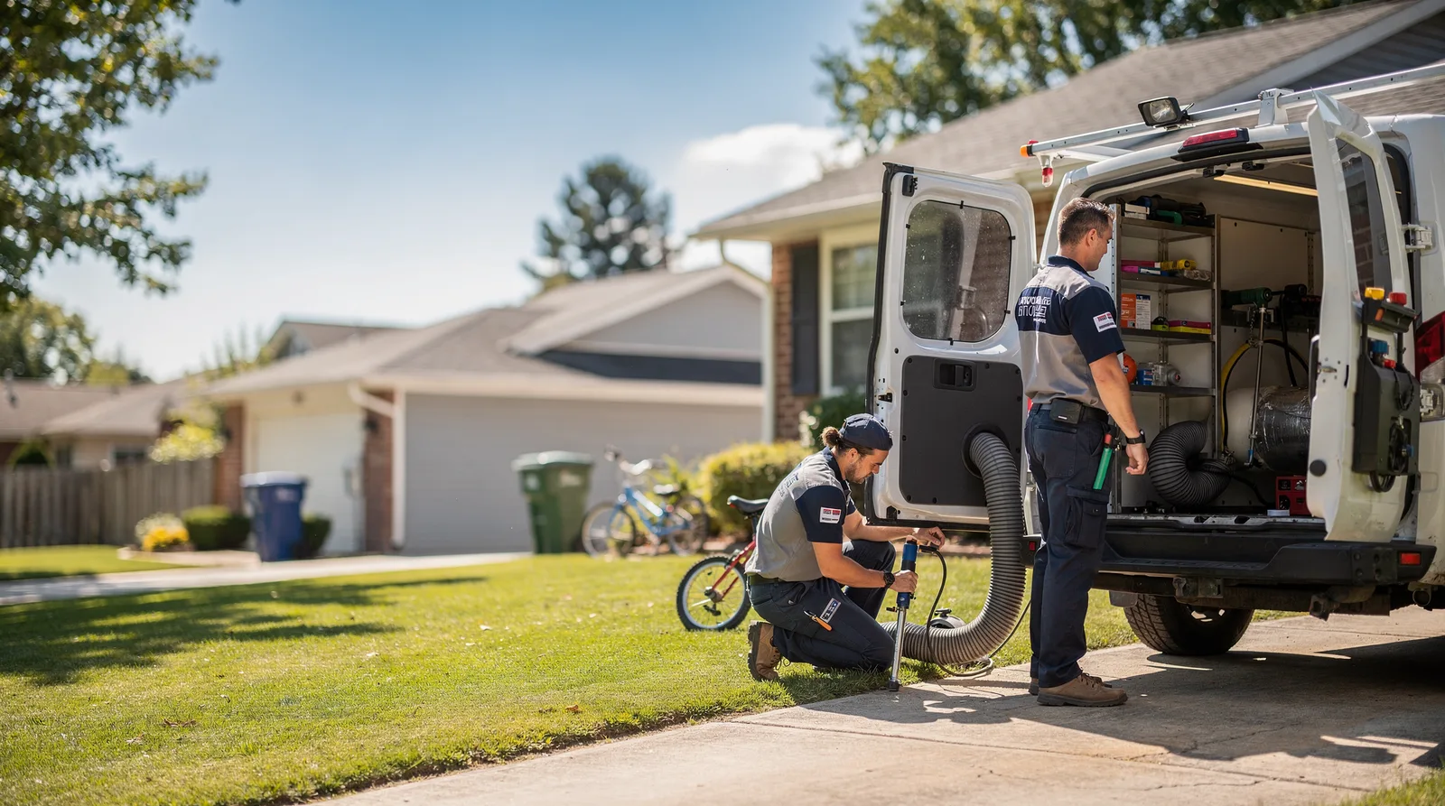 24/7 HVAC Repair & AC Replacement in El Paso, TX near me